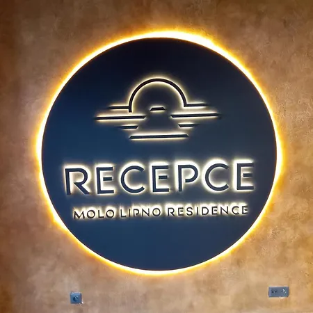 Apartament Molo Lipno Rezidence Lipno nad Vltavou Zewnętrze zdjęcie