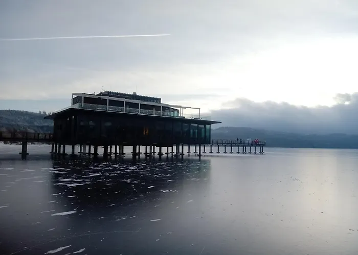 Molo Lipno Rezidence