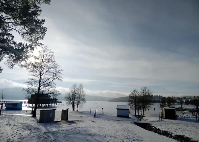 Molo Lipno Rezidence