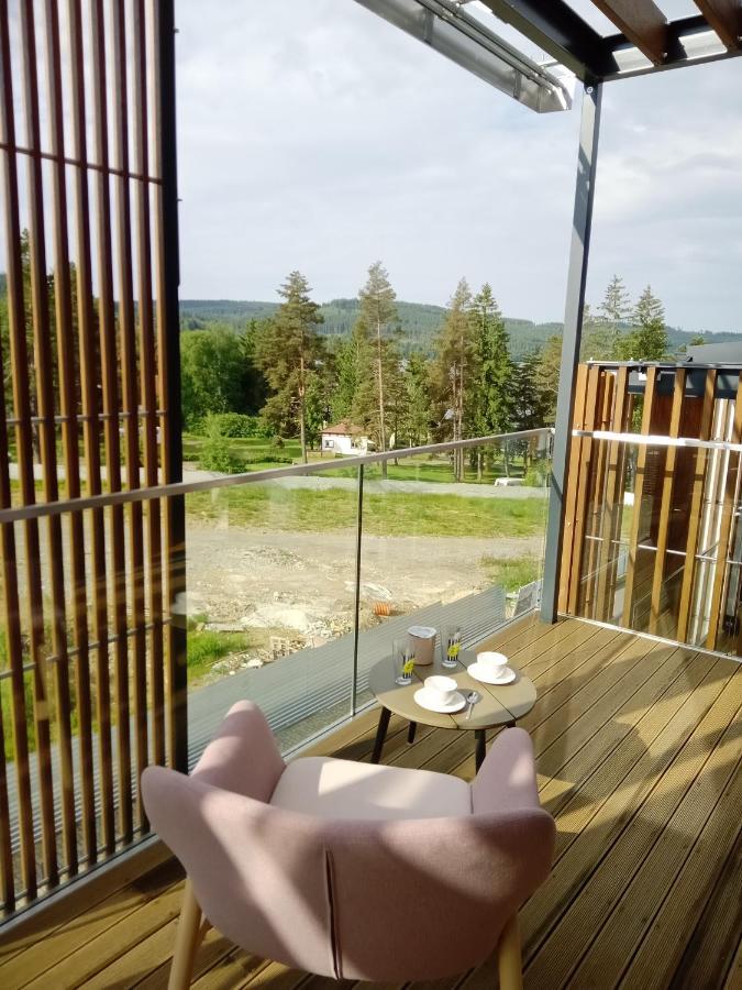 Molo Lipno Rezidence Lipno nad Vltavou