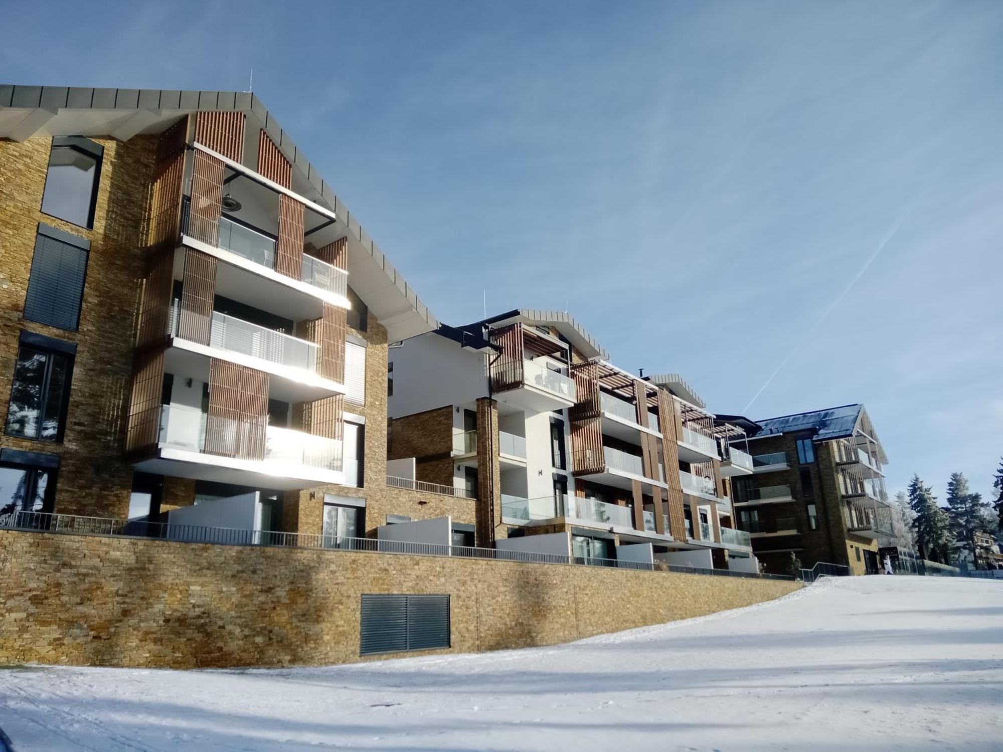 Apartment Molo Lipno Rezidence *