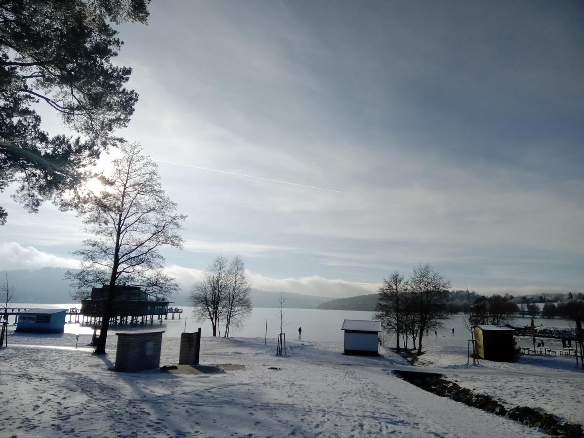 Apartment Molo Lipno Rezidence