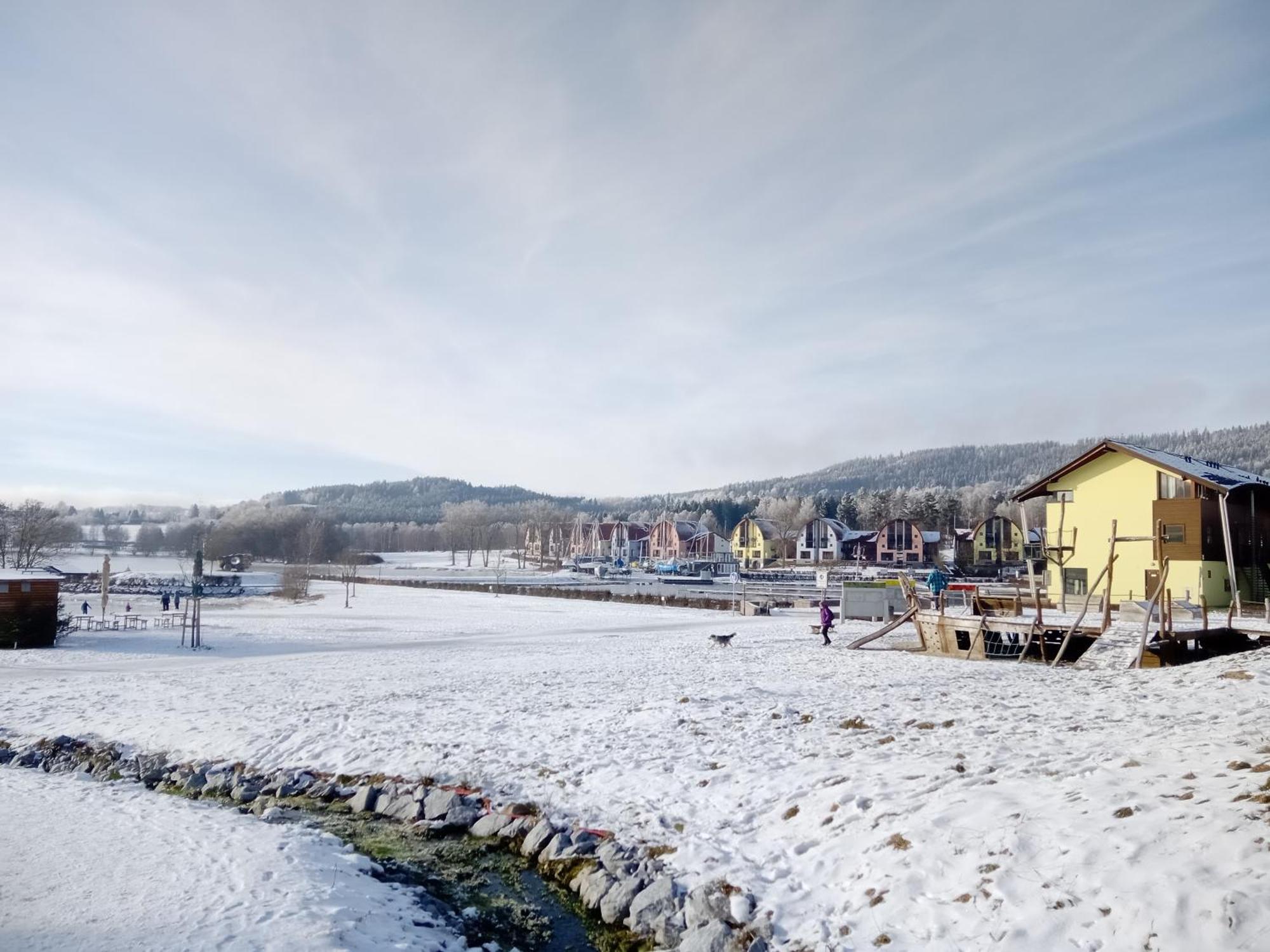 Apartment Molo Lipno Rezidence Lipno nad Vltavou