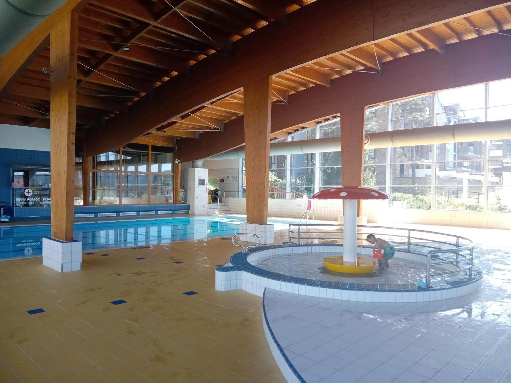 Molo Lipno Rezidence Apartment
