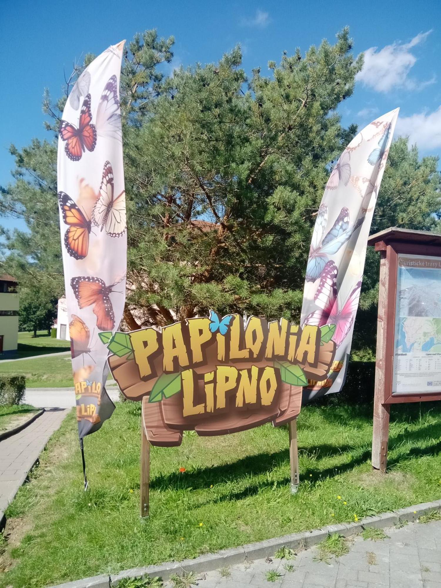 Apartment Molo Lipno Rezidence *