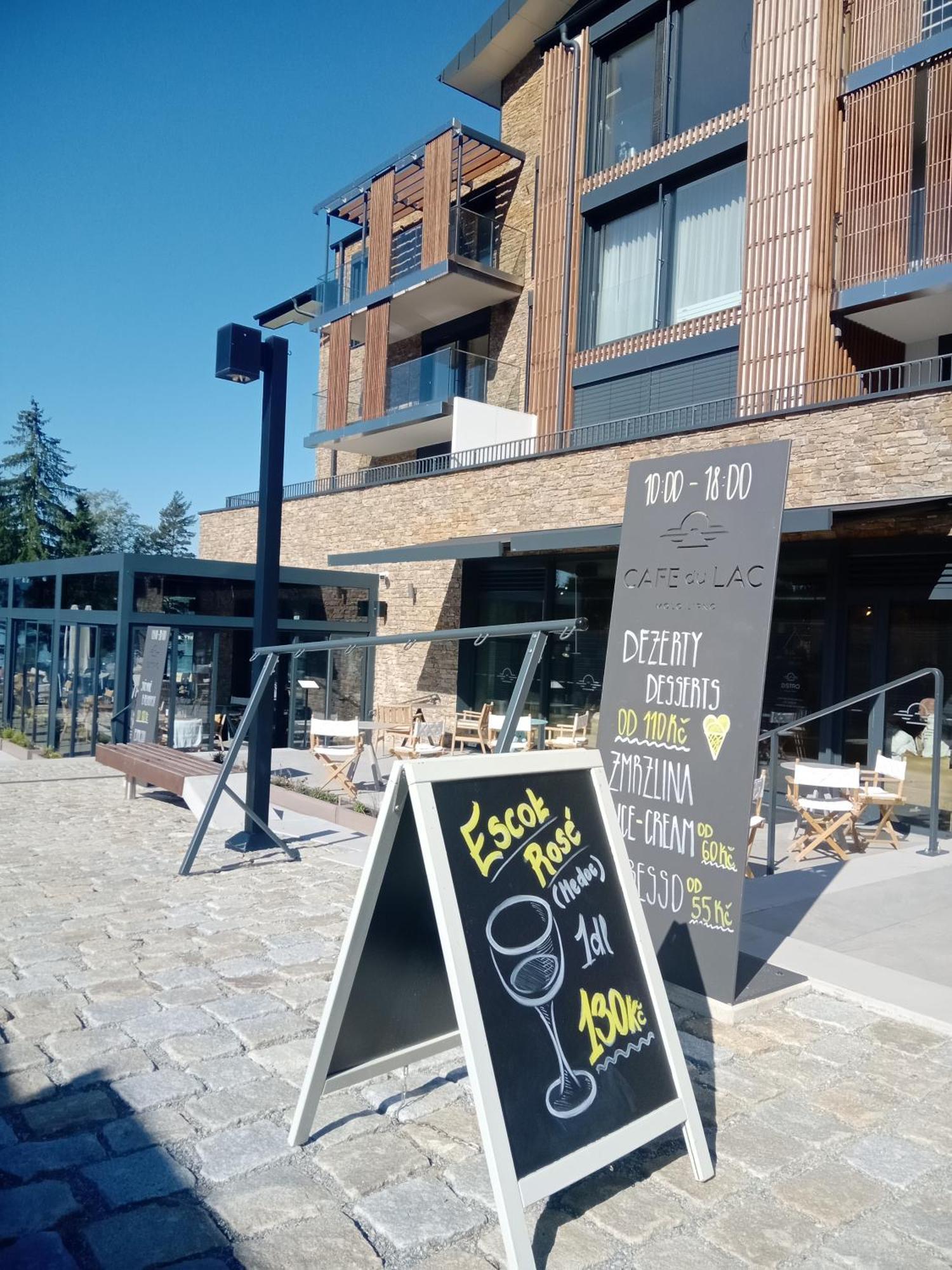 Appartement Molo Lipno Rezidence *