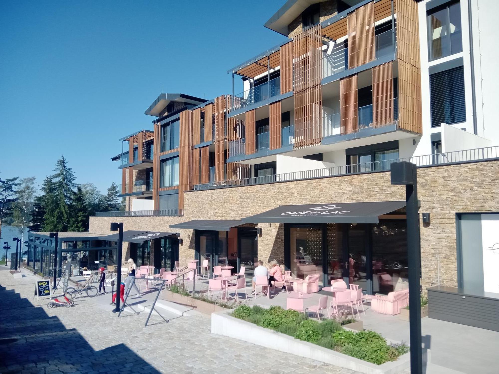 Molo Lipno Rezidence * Lipno nad Vltavou