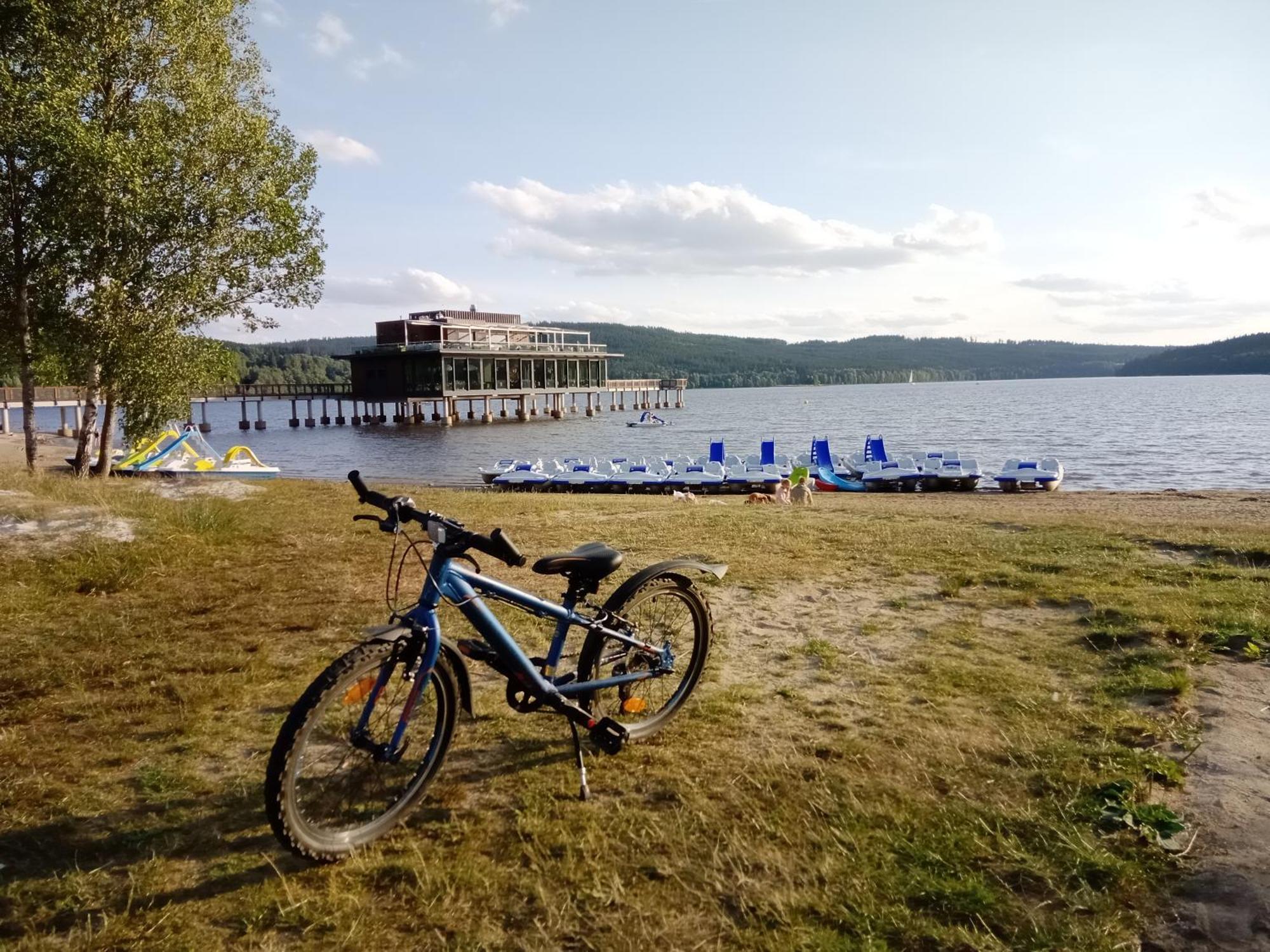 Molo Lipno Rezidence *