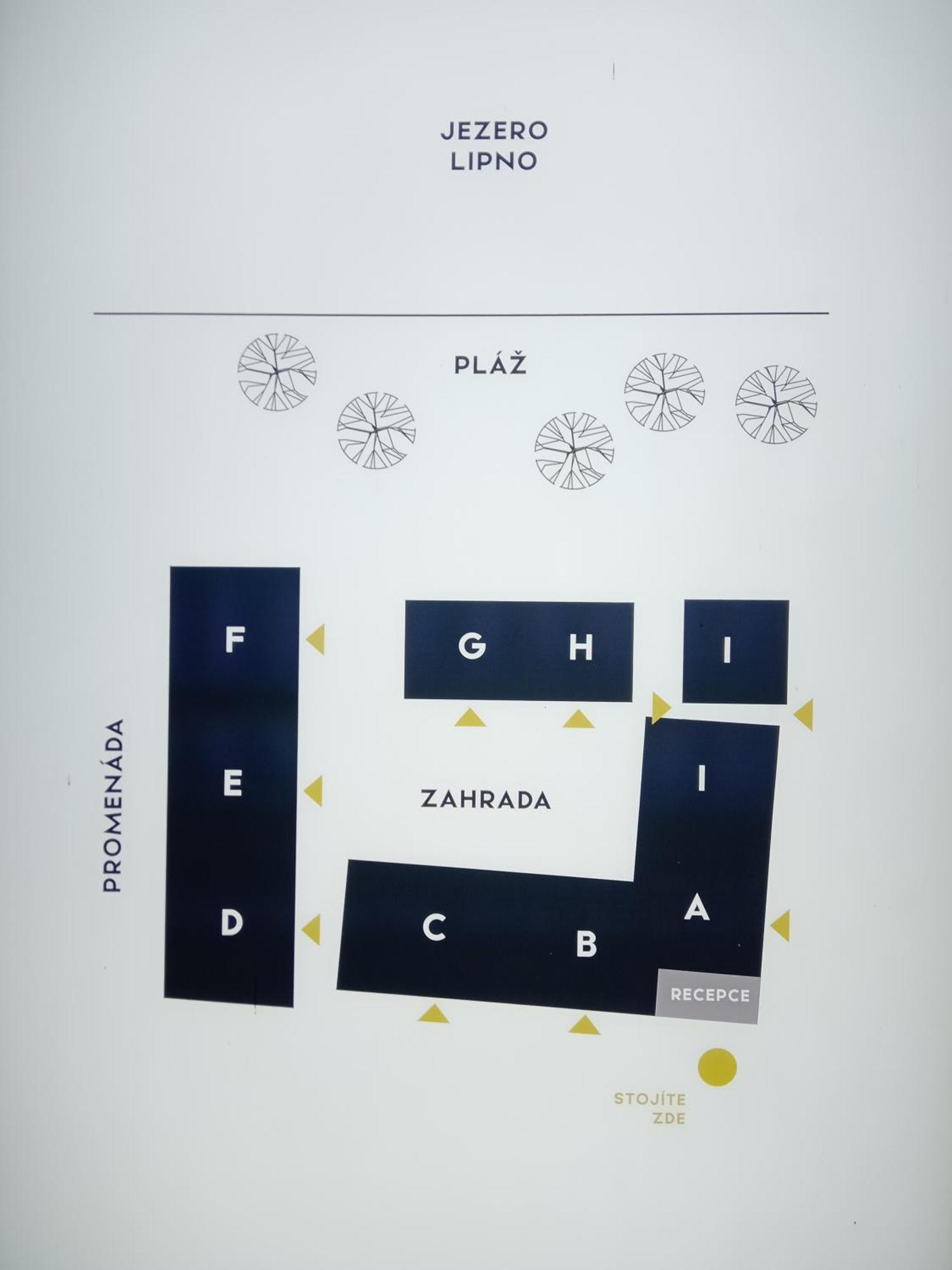 Appartement Molo Lipno Rezidence *