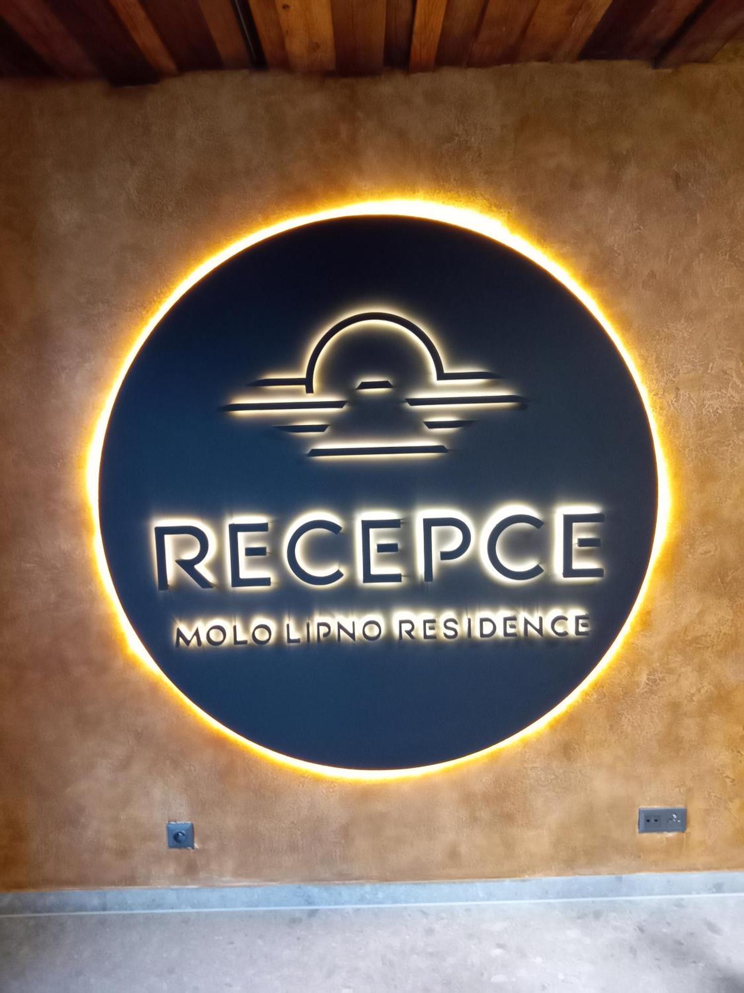 Apartment Molo Lipno Rezidence *