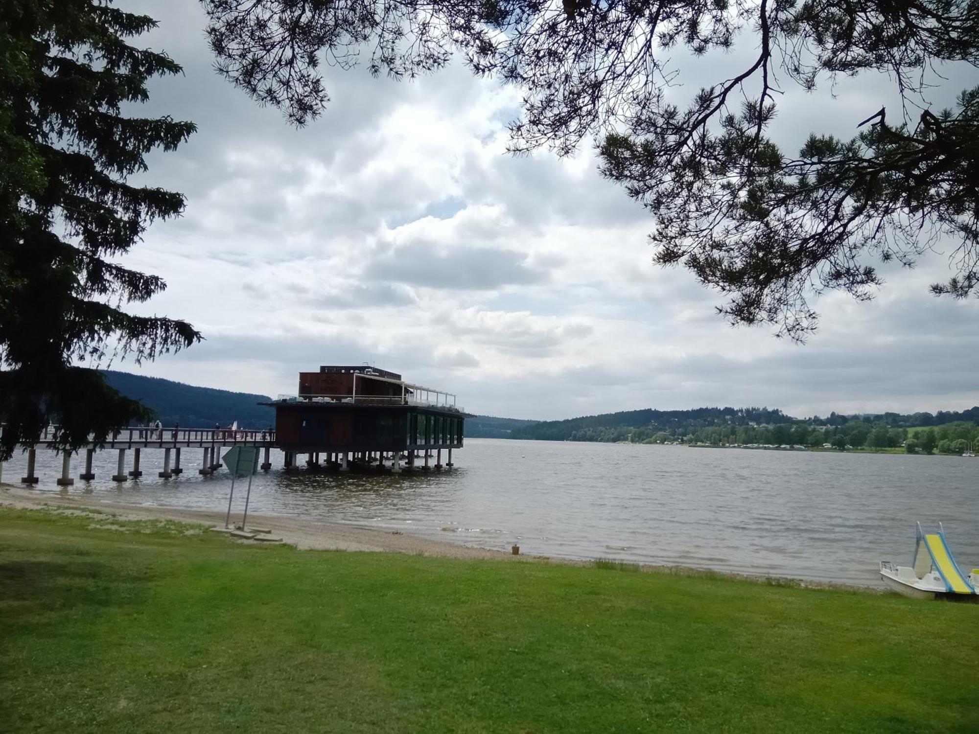Molo Lipno Rezidence *
